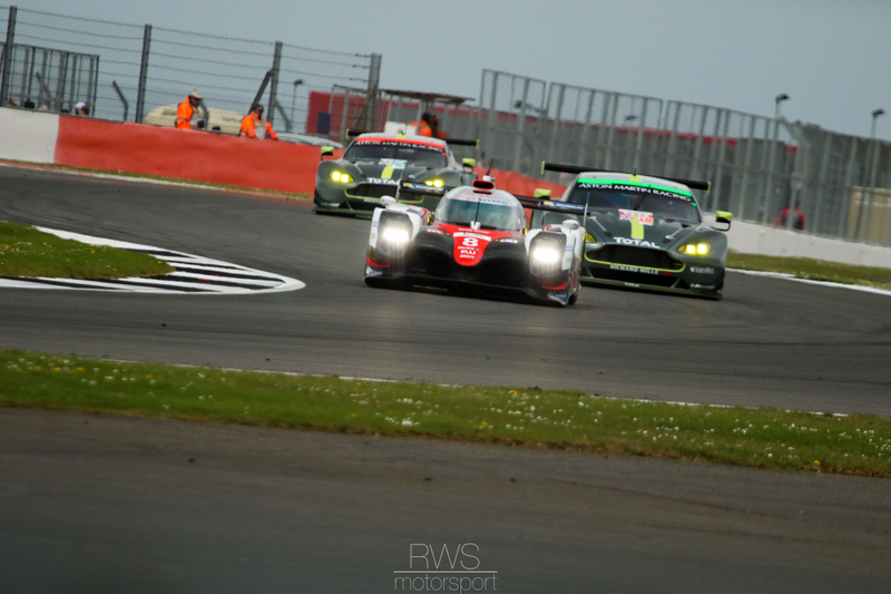 Illustration for article titled WEC Silverstone Gallery